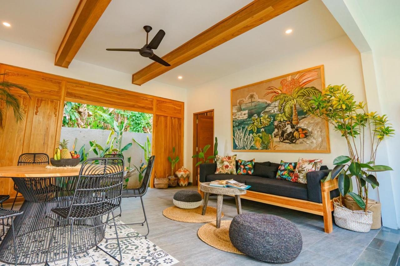 Villa Nya Ubud Dış mekan fotoğraf
