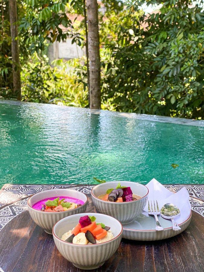 Villa Nya Ubud Dış mekan fotoğraf
