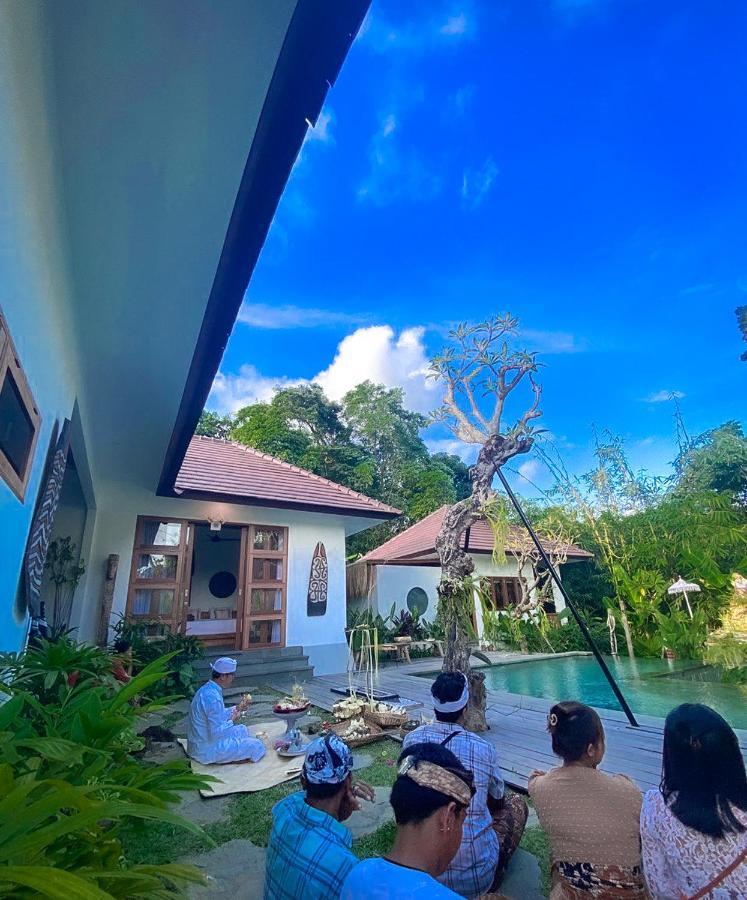 Villa Nya Ubud Dış mekan fotoğraf