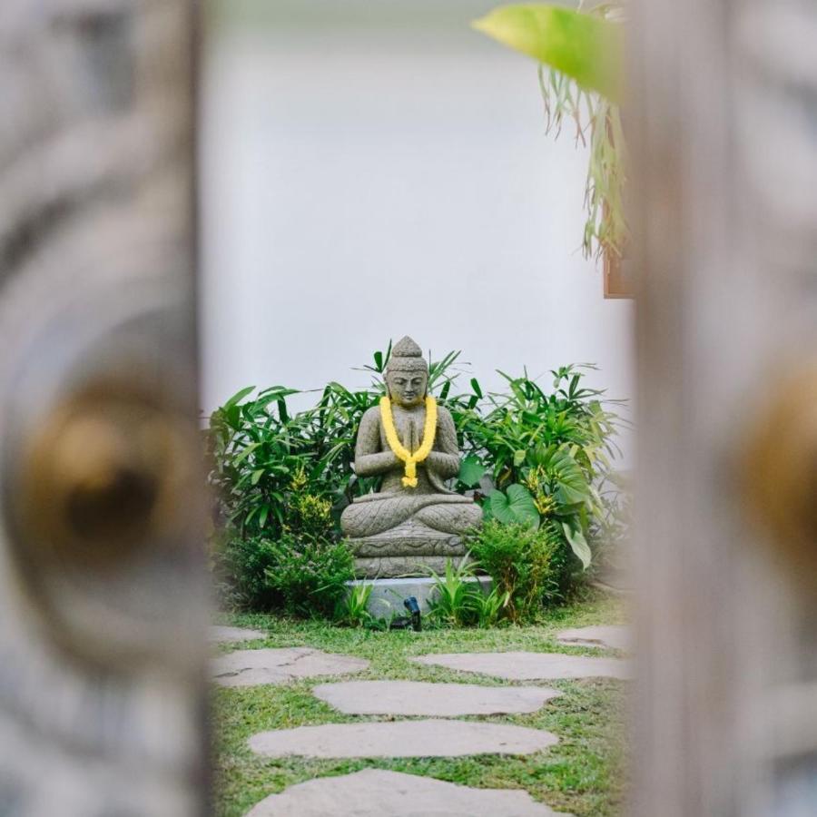 Villa Nya Ubud Dış mekan fotoğraf