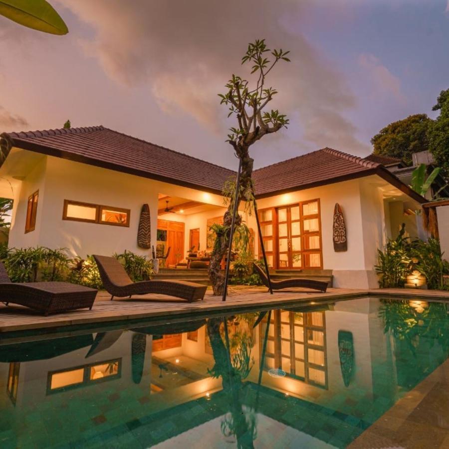 Villa Nya Ubud Dış mekan fotoğraf
