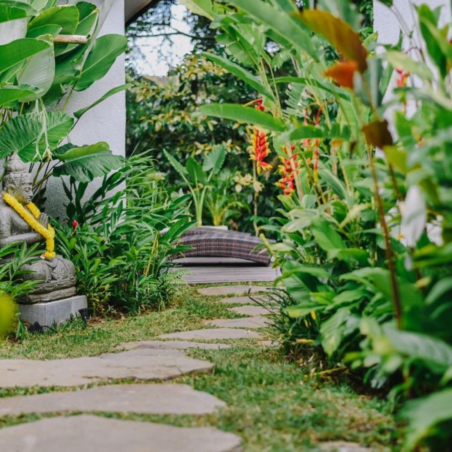Villa Nya Ubud Dış mekan fotoğraf