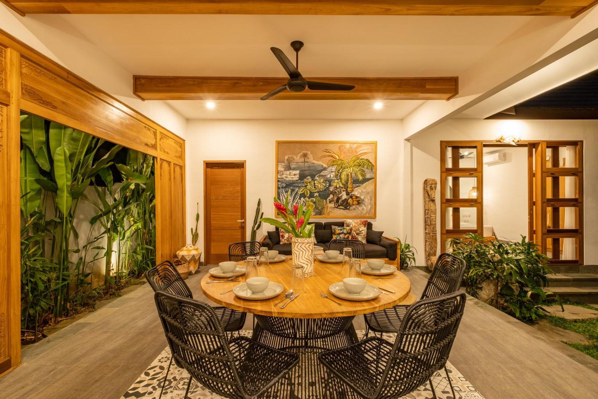 Villa Nya Ubud Dış mekan fotoğraf