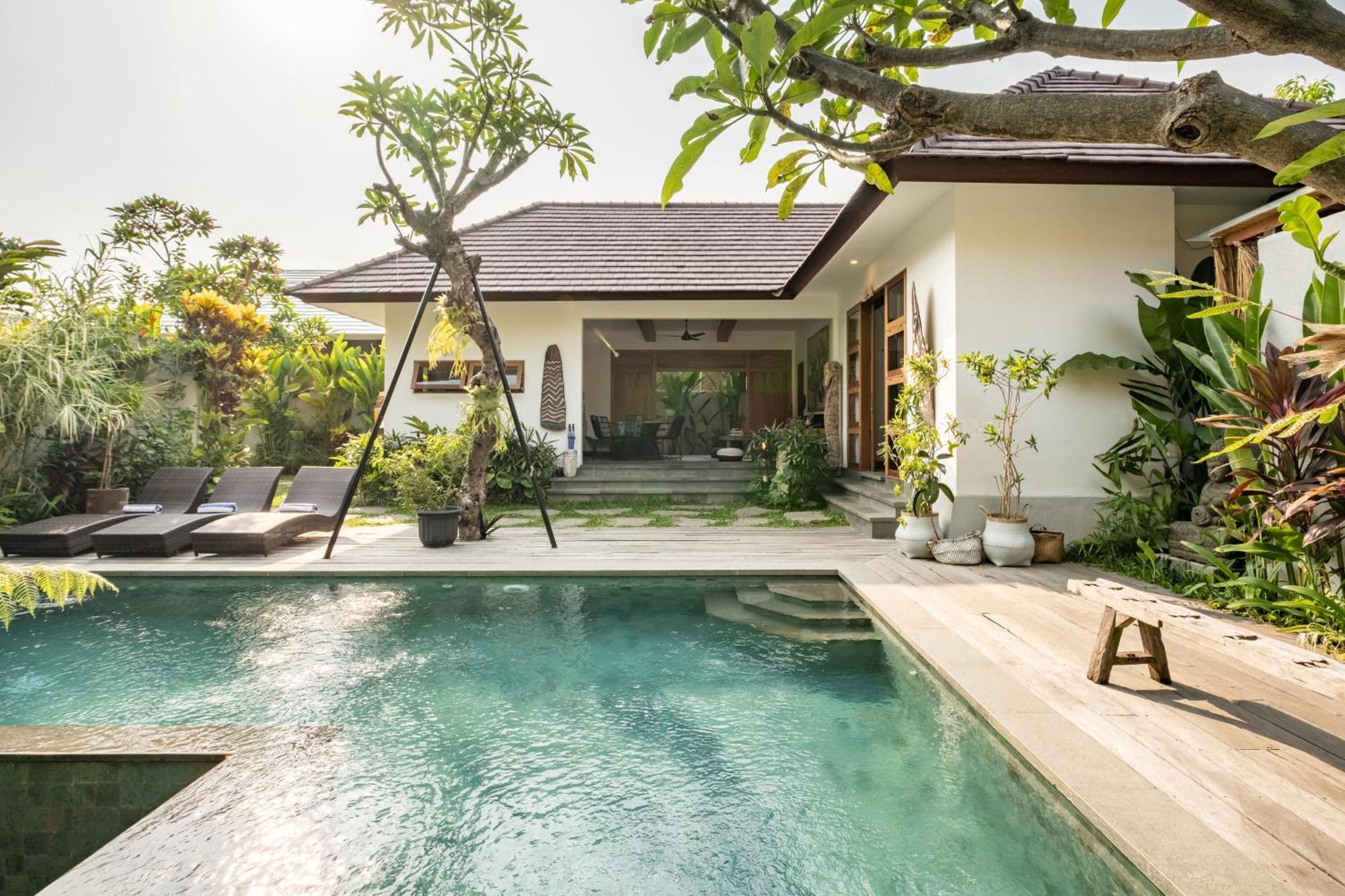 Villa Nya Ubud Dış mekan fotoğraf