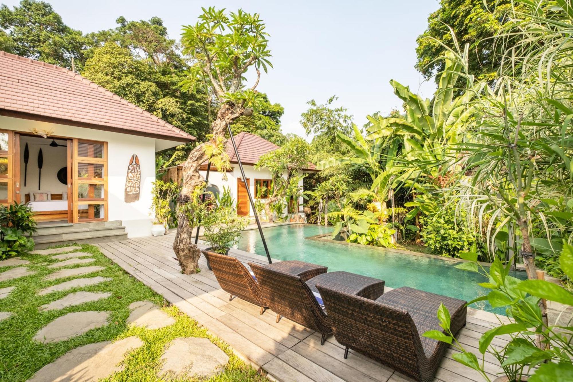Villa Nya Ubud Dış mekan fotoğraf
