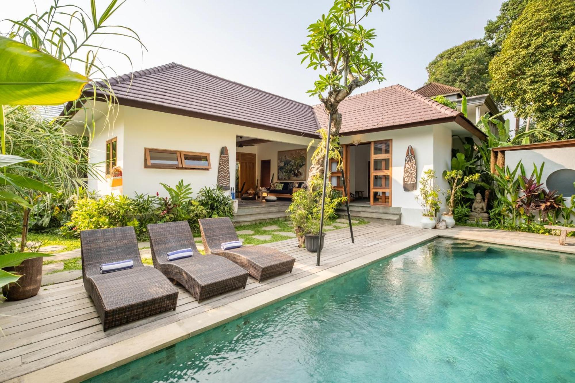 Villa Nya Ubud Dış mekan fotoğraf