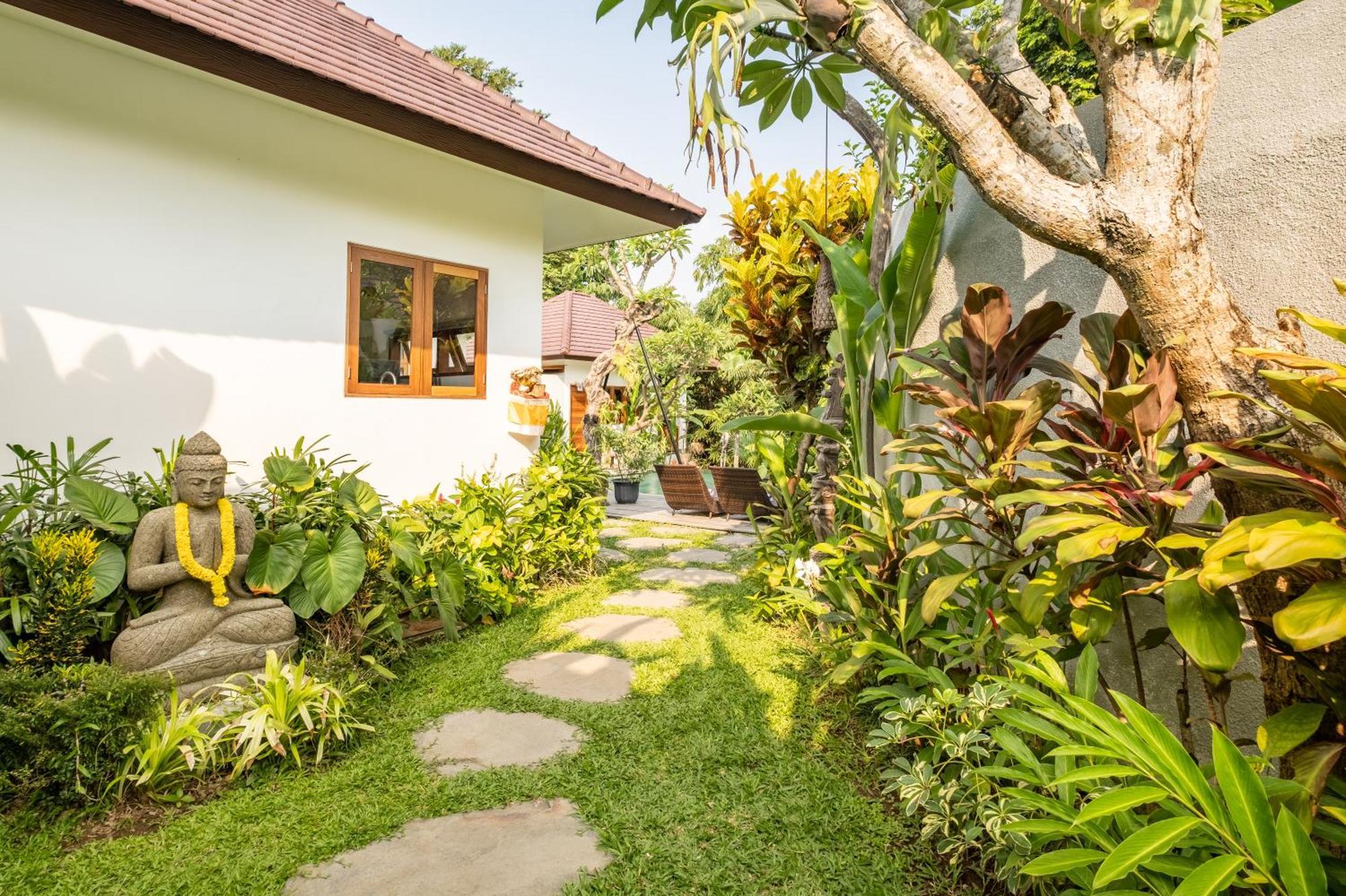 Villa Nya Ubud Dış mekan fotoğraf